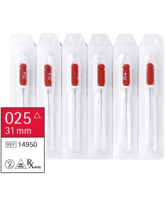 Omni K-Bohrer 31mm ISO025 Pa 6