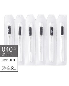 Omni K-Bohrer 31mm ISO040 Pa 6