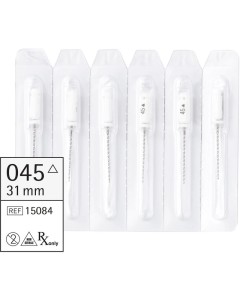 Omni K-Bohrer 31mm ISO045 Pa 6