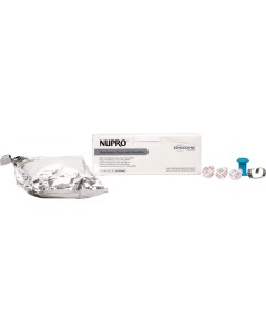Nupro Sensodyne Pol.Töpfchen Orange