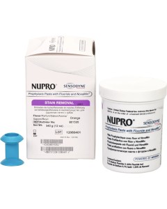 Nupro Sensodyne Rein.Topf Orange