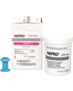 Nupro Sensodyne Pol.Topf Orange