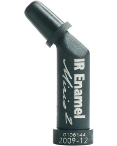 Miris Enamel weiß regular