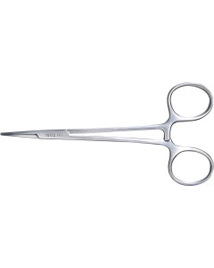 Omni Arterienklemme gebogen 12,5cm