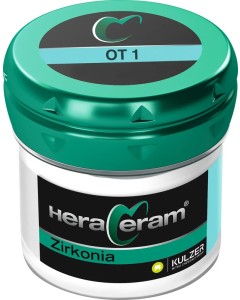 HeraCeram Zirkonia Opal Transpa