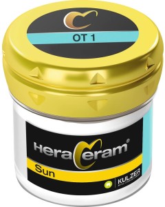 HeraCeramSun Opal OT1 Dose 20g