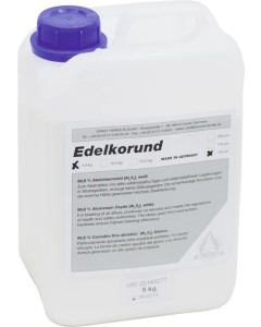 Edelkorund 50my Kanister 5kg