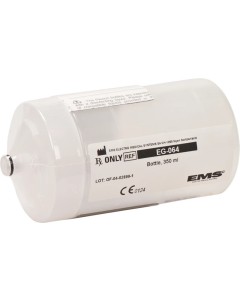 Flasche 350ml f.Piezon Master 600