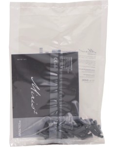 Miris Enamel neutral tansparent
