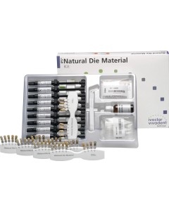 IPS Natural Die Material Promokit