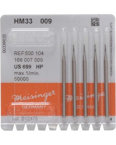 HM-Bohrer HP HM33 009 Pa 5