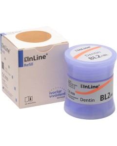 IPS InLine dentin BL2 Dose 20g