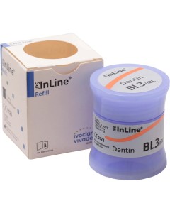 IPS InLine dentin BL3 Dose 20g