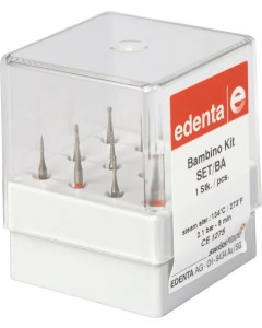 Diamant FG Sortiment Set