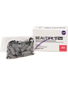Beautifil II A3 Tips Pa20x0,25g