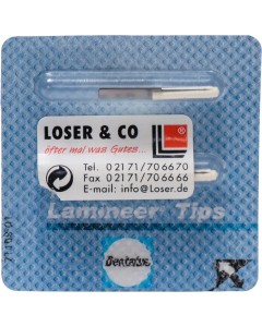 DEN PROFIN Finierpaddel 30 micron