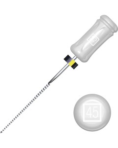 EndoMax K-Feile 21mm ISO045 Pa 6