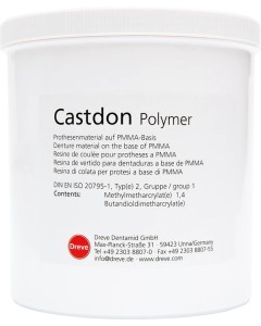 Castdon Pulver rosa-opak Dose 1,2kg