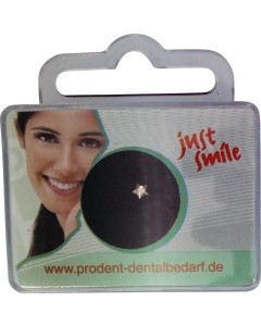 Diamonds Stern topas 3,0x3,0mm St