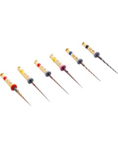 HyFlex CM NiTi-Feile Sequenz 21mm