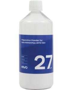 RONDOflex Abrasions-Pulver 27my