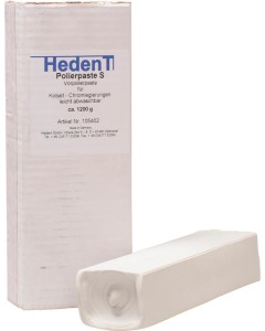 Polierpaste S weiß Pa 1kg