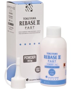 Tokuyama Rebase II fast Pulver
