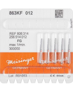 Diamant FG 863KF 012 rot Pa 5