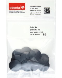 EXA Technik Polierer UM BR02 220