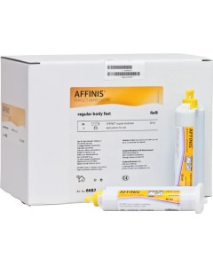 AFFINIS System 50 fast regular body