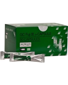 GC Fuji IX GP NH A3,5 Kapseln Pa 50
