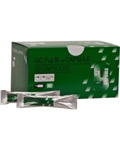 GC Fuji IX GP NH C4 Kapseln Pa 50
