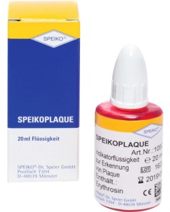 SPEIKOPLAQUE Flüssigkeit