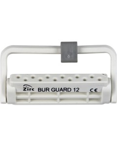 Bohrerständer Steri-Bur Guard weiß