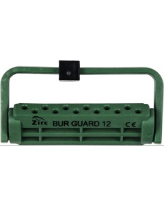 Bohrerständer Steri-Bur Guard grün