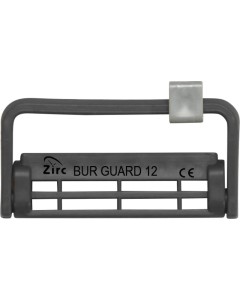 Bohrerständer Steri-Bur Guard grau