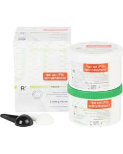 R-SI-LINE PUTTY FS Dose Pa 2x600g