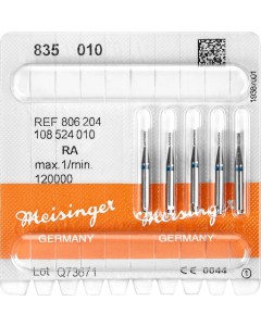 Diamant RA 835 010 blau Pa 5
