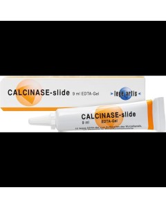 CALCINASE-slide EDTA Gel Tube 9ml