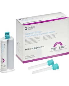Aquasil Ultra+ Medium 50ml RS Napa
