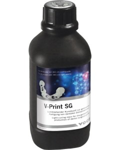 V-Print SG clear Flasche 1000g