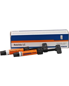 Rebilda LC dentin Spritze Pa 2x5g