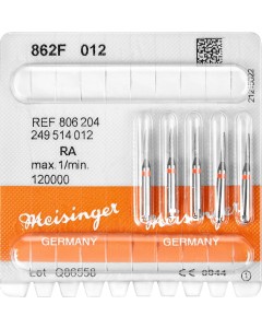Diamant RA 862F 012 rot Pa 5
