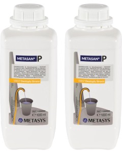 METASAN P Flasche Pa 6x1l