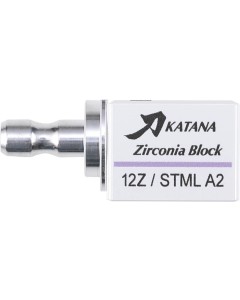 KATANA Zirconia Block STML 12Z A2