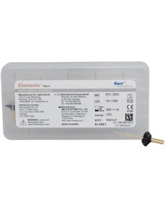 Gutta Percha Cartridge 23GA
