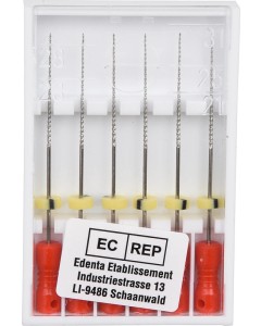 K-Feile 173 31mm 025 Pa 6