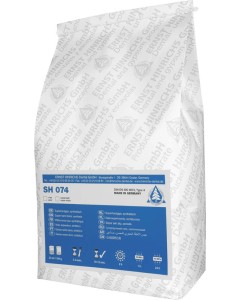 Superhartgips SH074 rosa Beutel 5kg