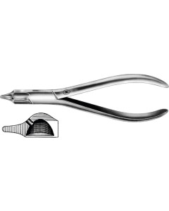 Kramponzange Universal 155mm