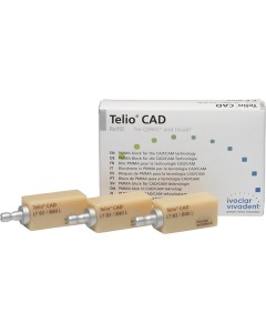 Telio CAD CEREC/inLab